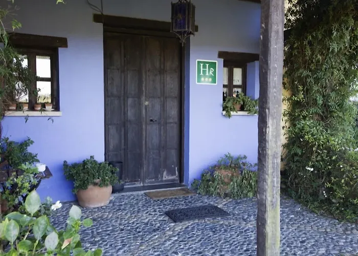 Hotel Rural La Llosa de Fombona