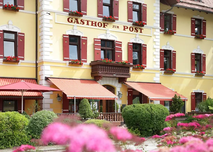 Hotel-Gasthof Post Grossglockner Alpenstrasse FREE ENTRY !