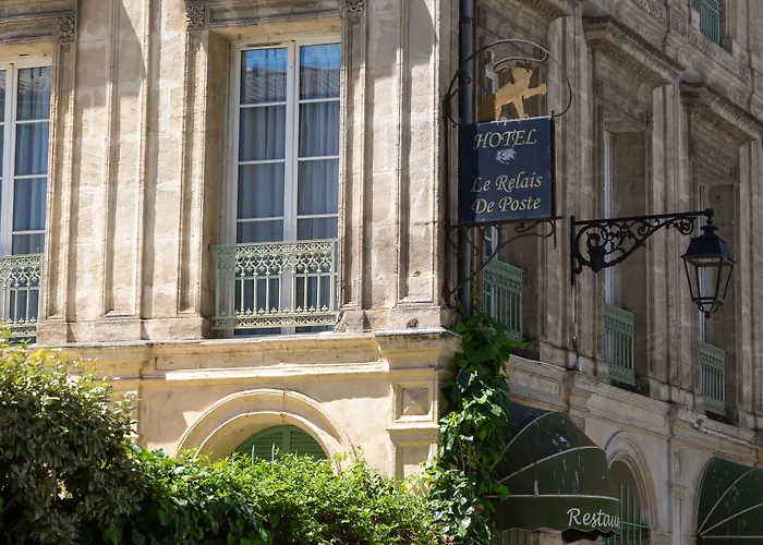 Hôtel Le Relais de Poste Arles Centre Historique