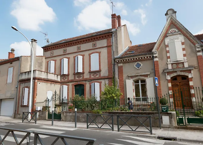 Chambres D'Hotes Villa Bellevue