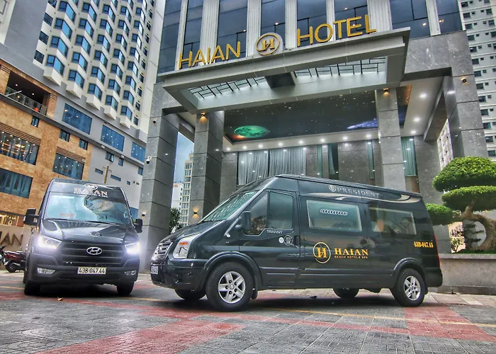 Haian Beach Hotel & Spa