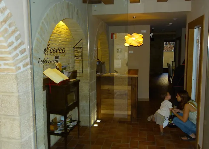 Hotel El Cerco