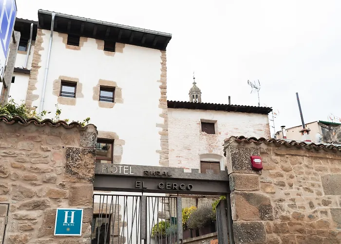 Hotel El Cerco
