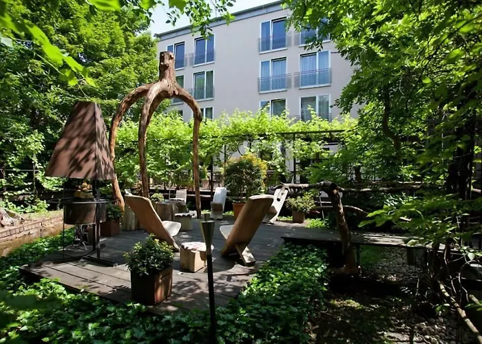 Hotel Lifestyle Landshut
