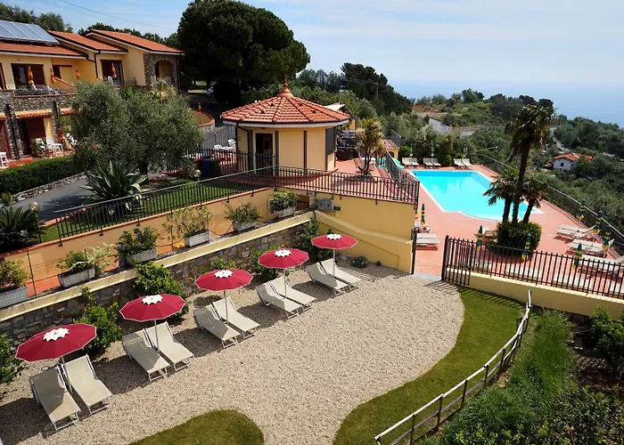 Hotel Liliana Diano Marina