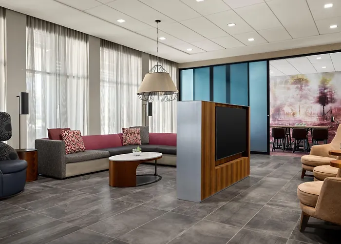 Courtyard By Marriott Omaha East/Council Bluffs, Ia