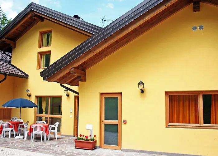 Garnì Sella Cipriani