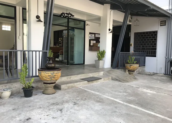 Jitrawadee Hotel