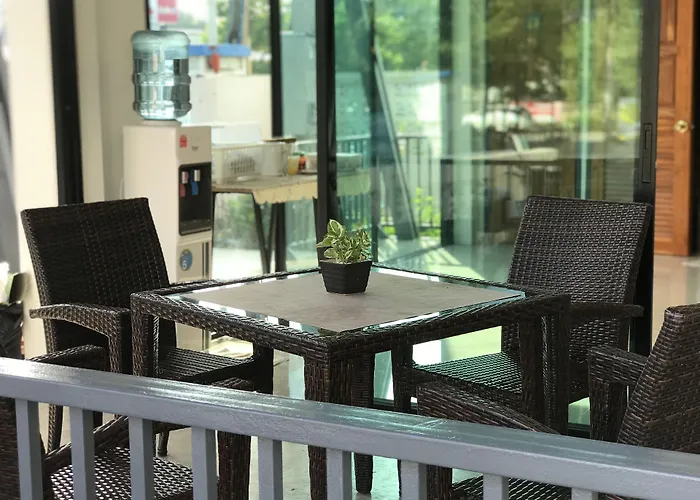 Jitrawadee Hotel
