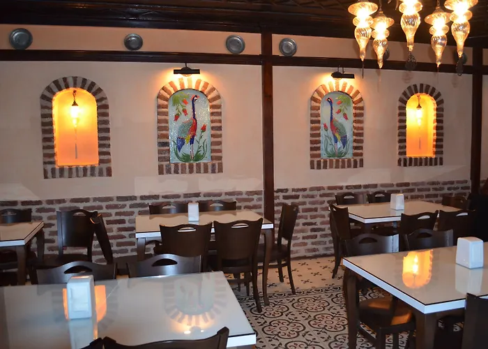 Aksehir Butik Hotel-Hasan Muallim Konukevi