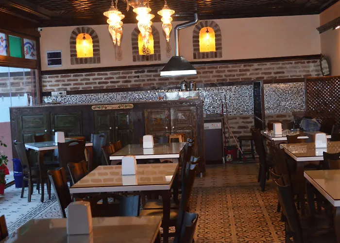 Aksehir Butik Hotel-Hasan Muallim Konukevi