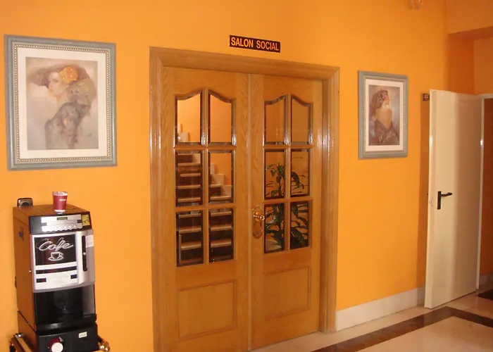 Hostal Serpol Palencia