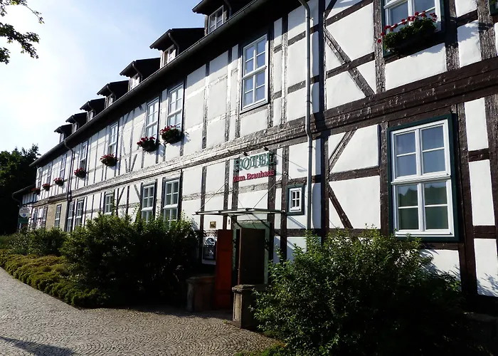 Hotel Zum Brauhaus