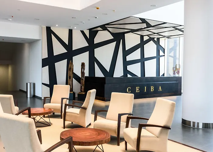 Ceiba Hotel Bissau