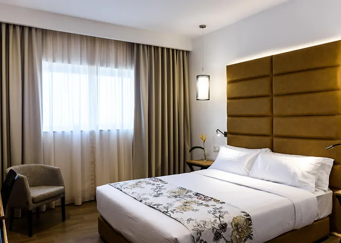 Ceiba Hotel Bissau