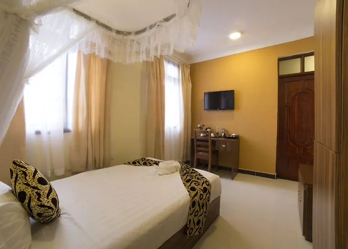 Spice Palace Hotel
