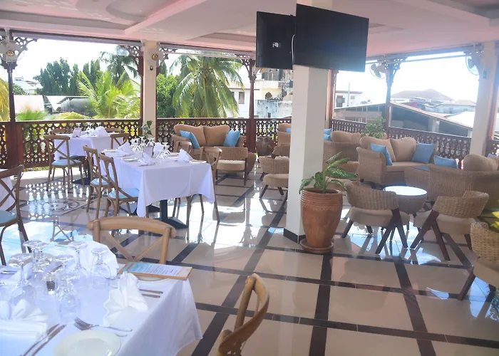 Spice Palace Hotel