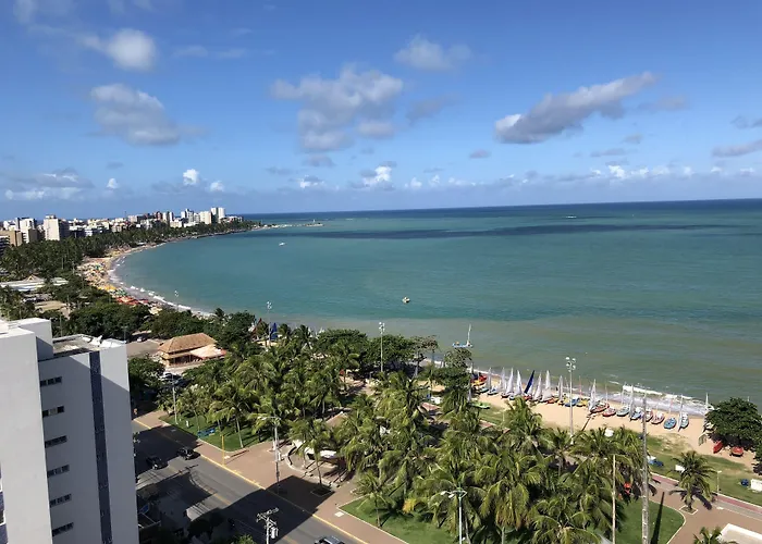 Hotel Brisa Suites Pajucara