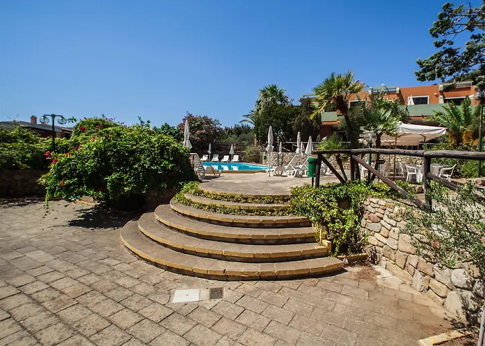 Appart Hotel Residence Villasimius