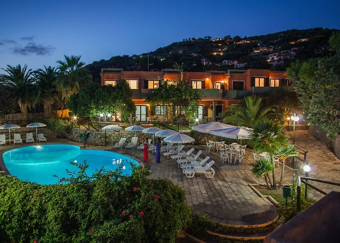 Appart Hotel Residence Villasimius