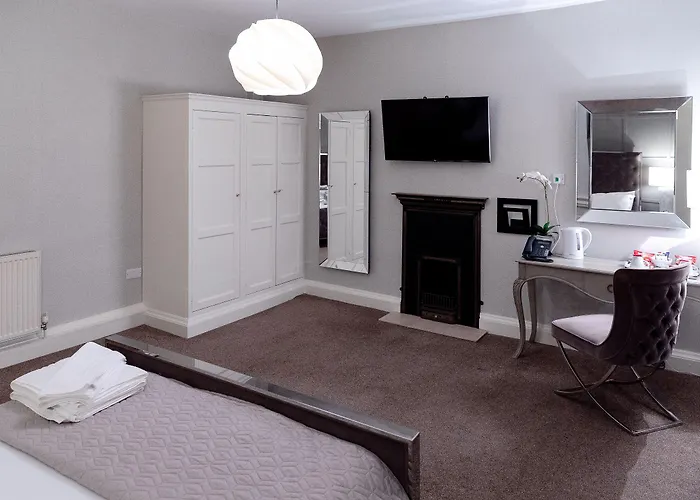 The City Rooms