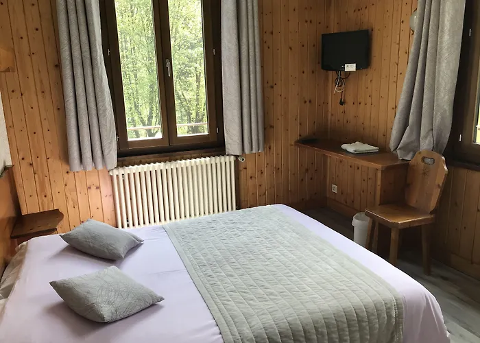 Hotel Des Lacs