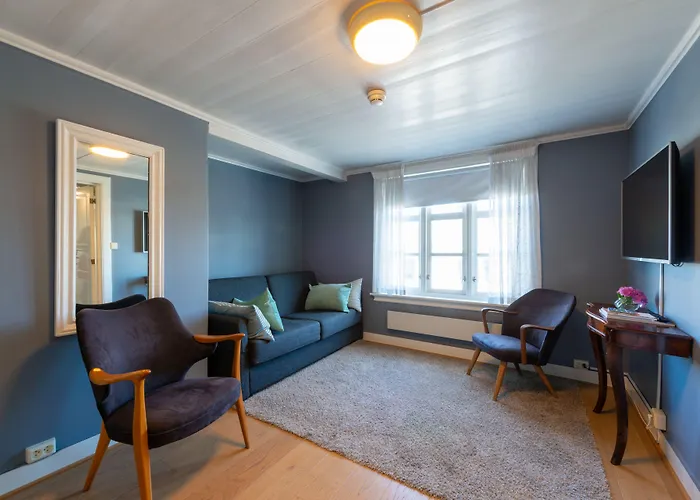 Lillesand Hotel Norge