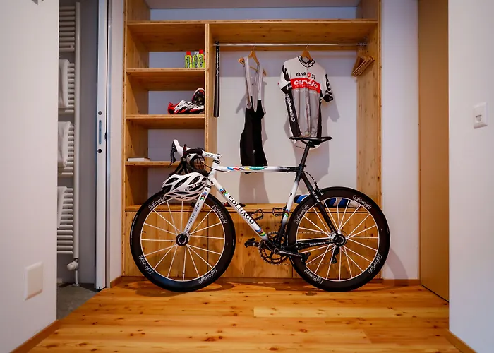 Bed&Bike Tremola San Gottardo