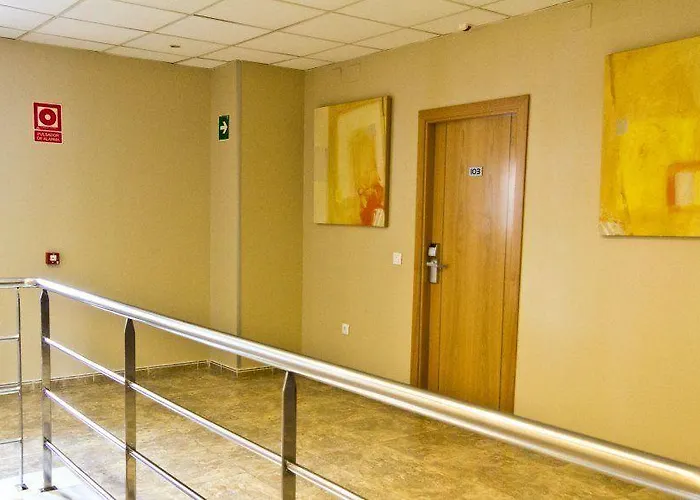 Hotel Maria Luisa