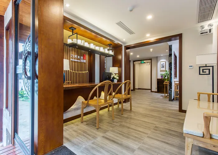 Riverside Inn Guilin Central