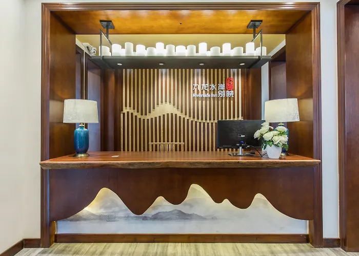 Riverside Inn Guilin Central