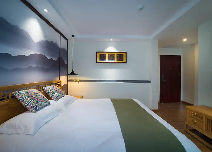 Riverside Inn Guilin Central