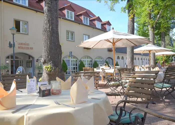 Hotel Landhaus Wörlitzer Hof