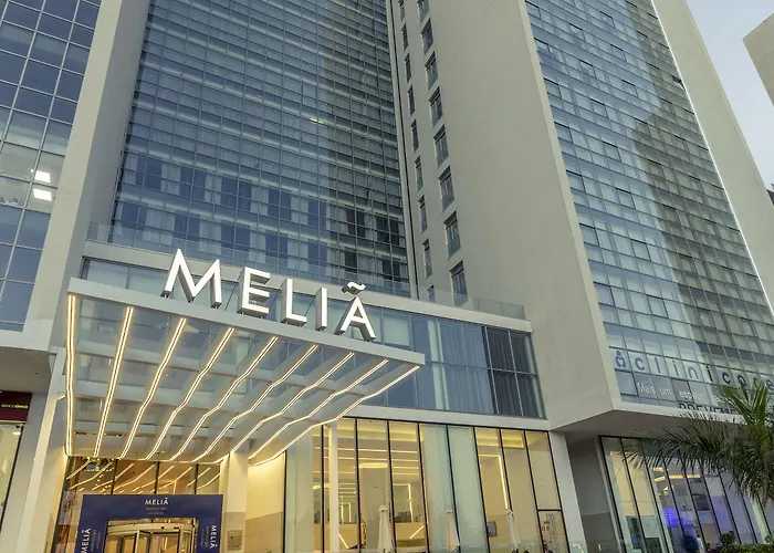 Meliá Maputo Sky Hotel