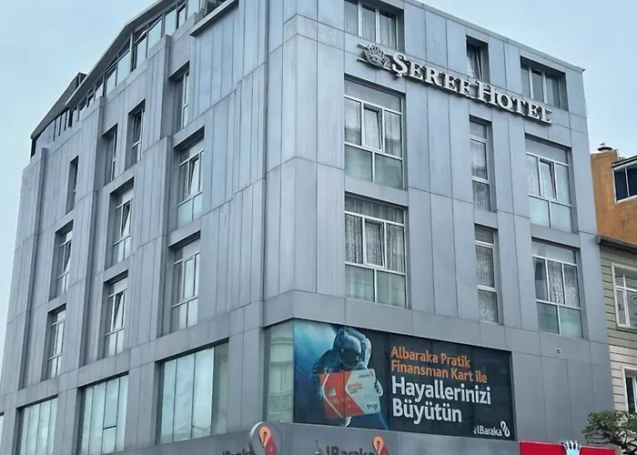 Hotel Seref