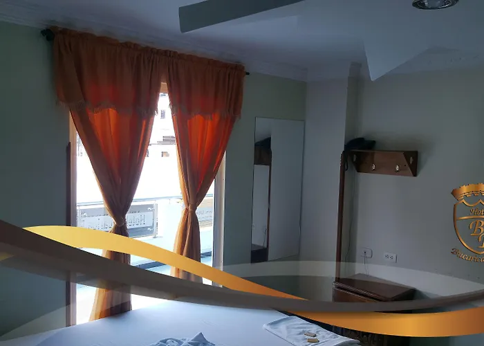Hotel Bucarica Plaza