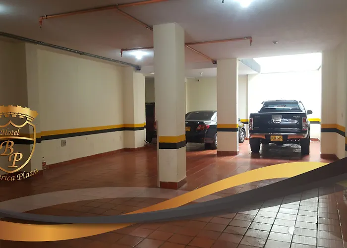 Hotel Bucarica Plaza