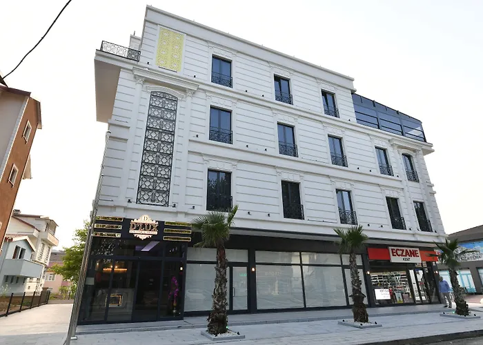 D'Lux Boutıque Hotel