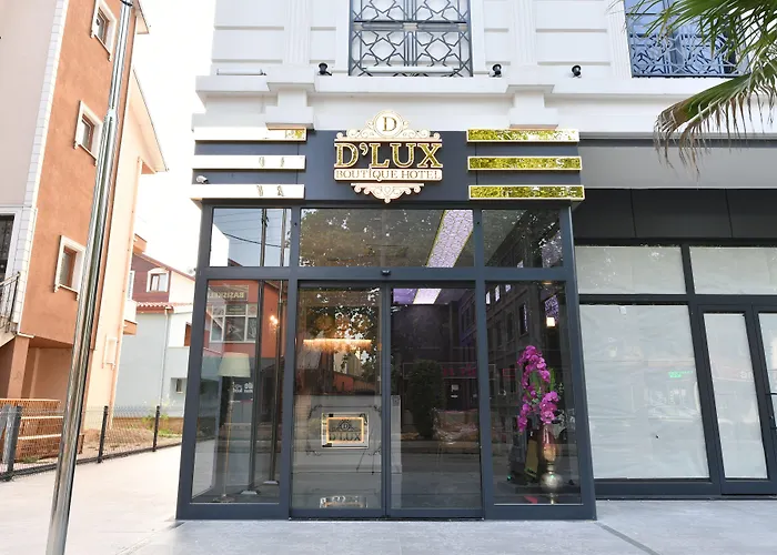 D'Lux Boutıque Hotel