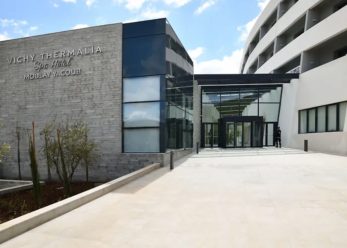 Vichy Thermalia Spa Hotel