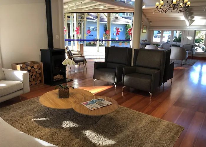 Villa Flor Ecoresort Nova Petropolis