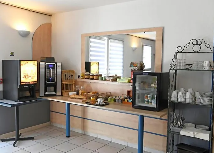 Brit Hotel Clermont-lʼHérault