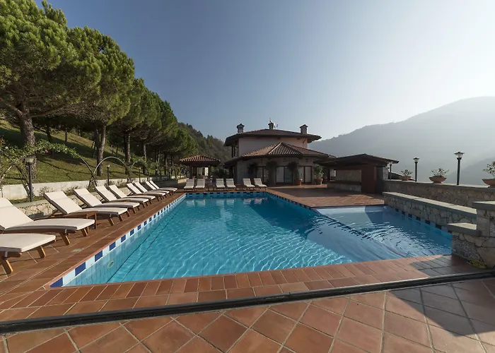 Resort San Pellegrino Terme
