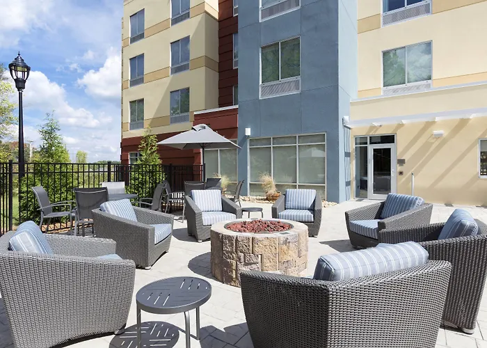Fairfield Inn & Suites By Marriott Shelby