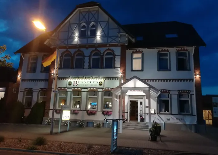 Bennetts Restaurant und Hotel