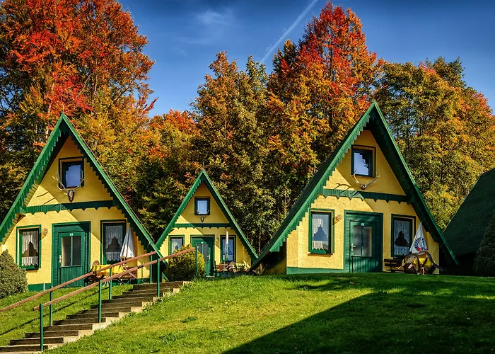 Ferienhotel Goldhübel