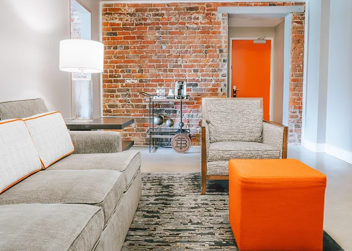 The Bristol Hotel
