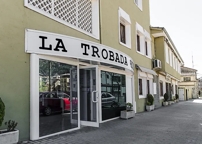 La Trobada Hotel Boutique Ripoll
