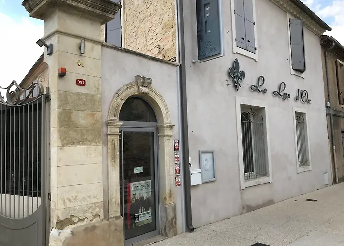 Le Lys D'or