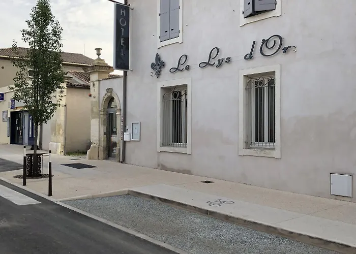 Le Lys D'or